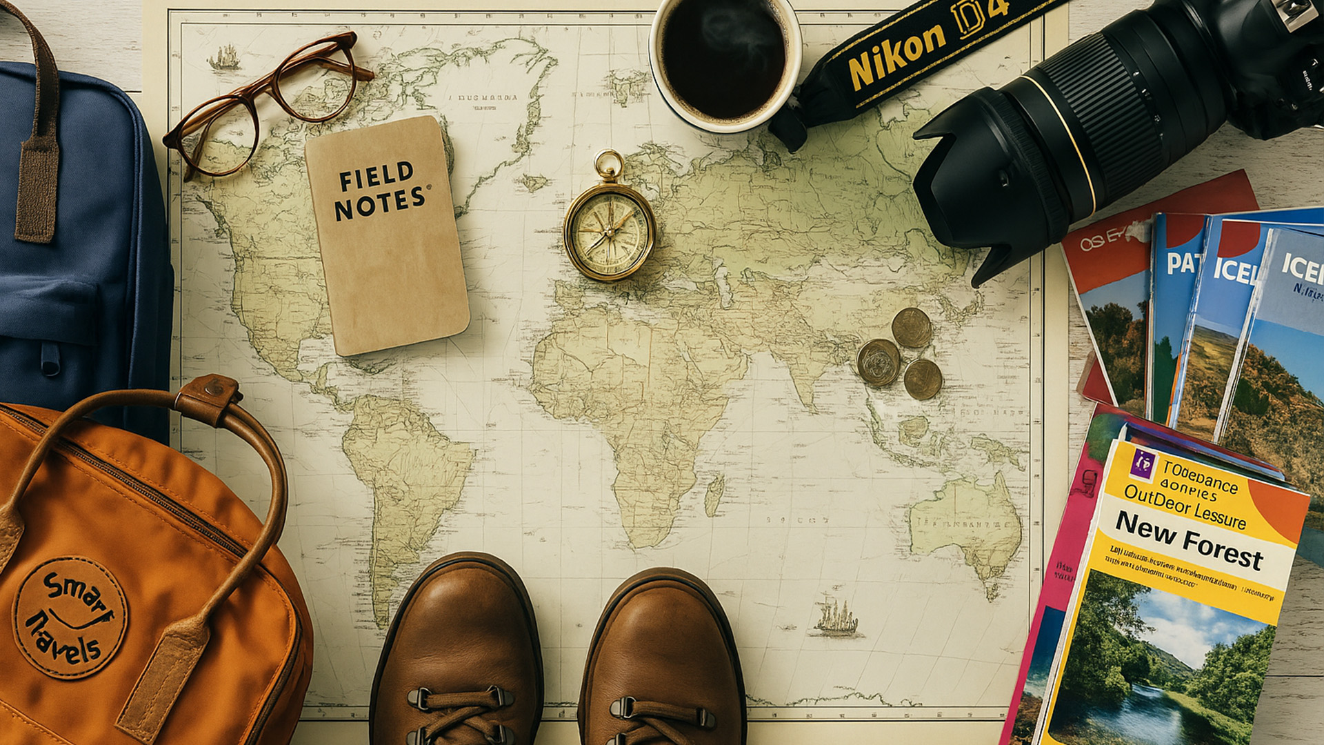 Travel hero